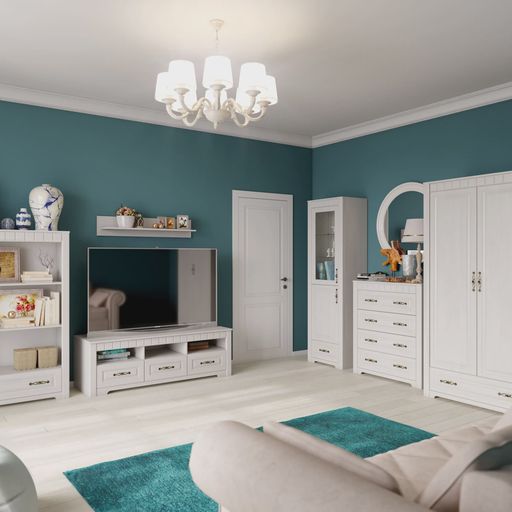 Тумба под ТВ «Прованс»